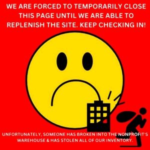 Fundraiser temp paused